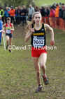 Girls under-15s, 2020 British Athletics Inter Counties Cross Country Champs., Prestwold Hall, Loughborough. Photo: David T. Hewitson/Sports for All Pics